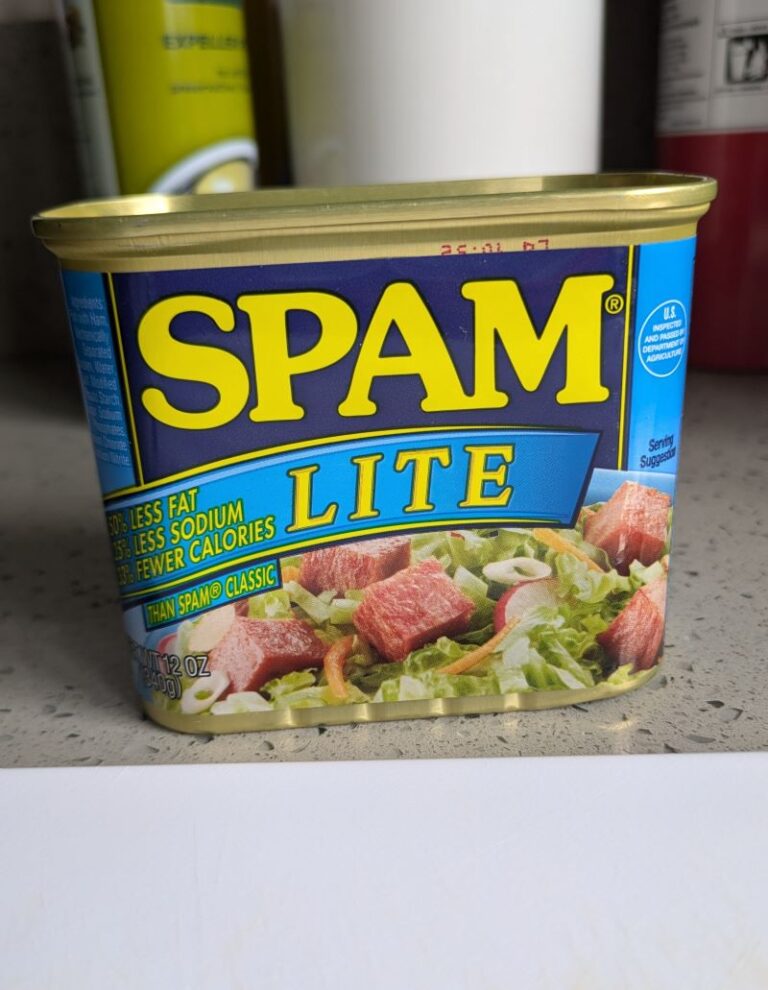 can of Spam Lite